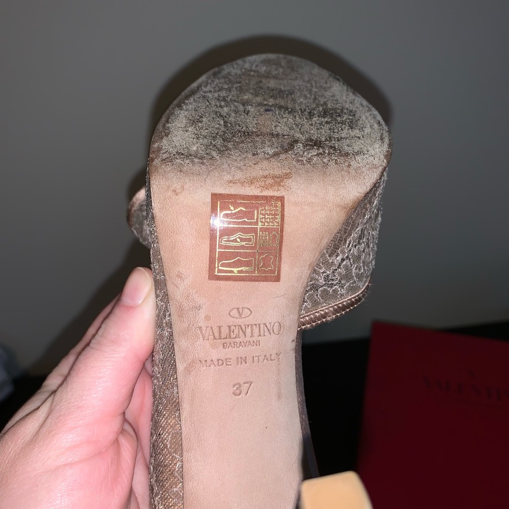 Valentino D’Orsay heels - Picture 5 of 8